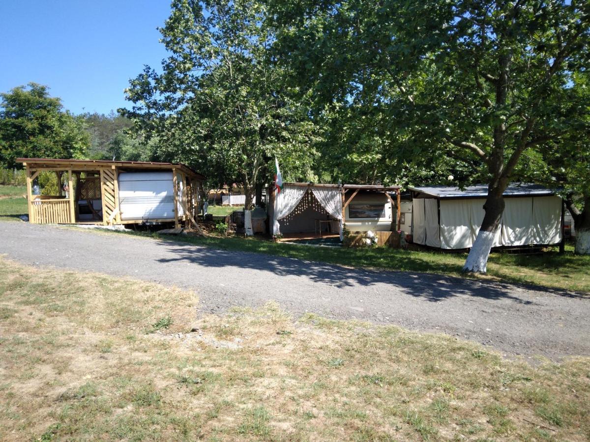 Camping Goldfish ソゾポル エクステリア 写真