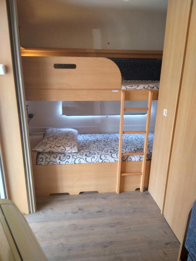 Camping Goldfish ソゾポル エクステリア 写真